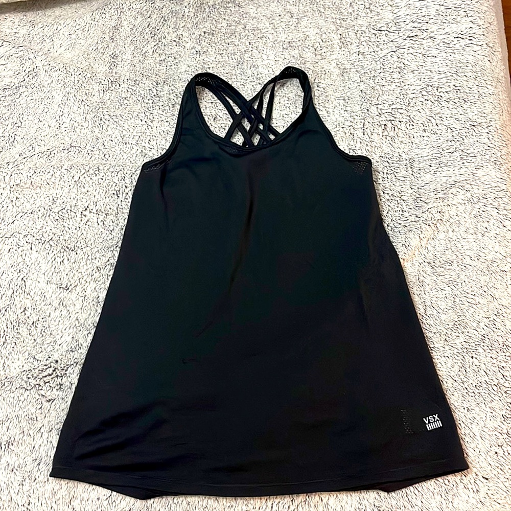 Victoria’s Secret workout too